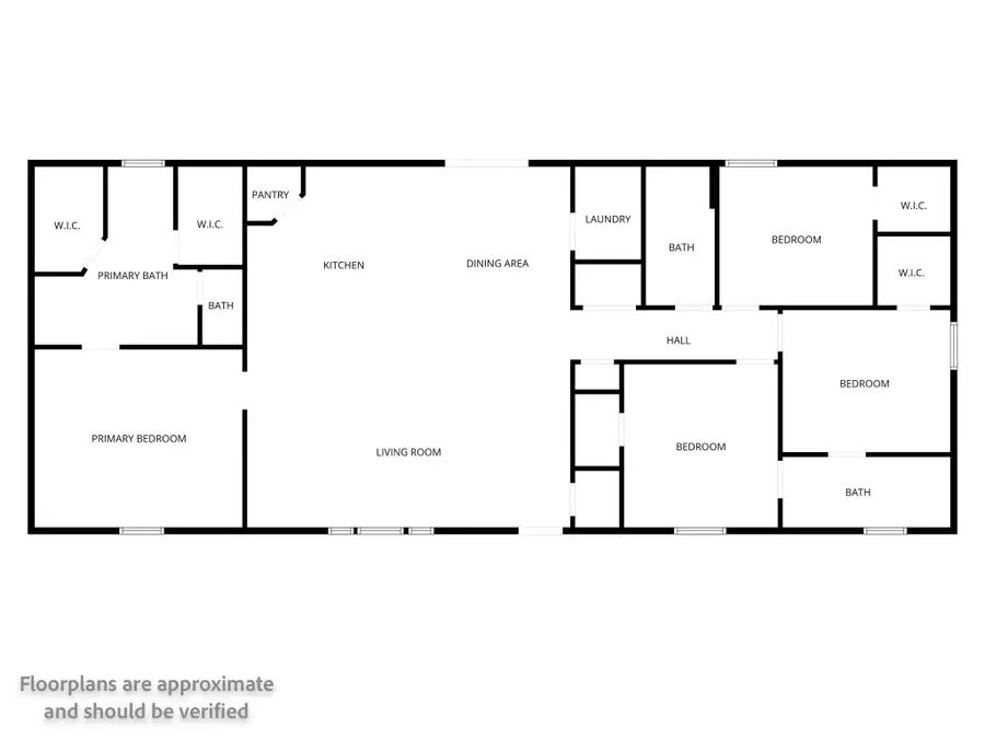 298 Coppedge Smith Rd, Harleton, TX 75651 - #2