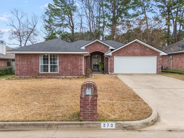 270 Frederick Circle, Flint, TX 75762