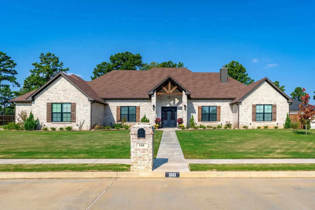 160 Mallard Cove, Longview, TX 75602 - #1