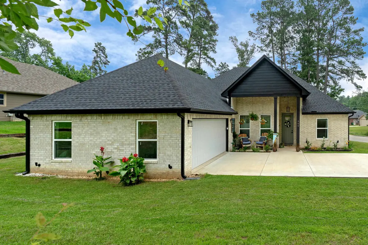 466 S. Forest Lake Dr., Longview, TX 75605 - #1