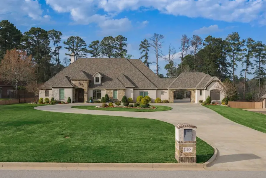 110 Bella Terra, Longview, TX 75605 - #2