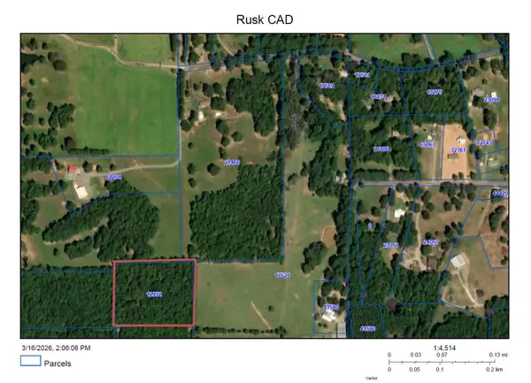 TBD County Road 183 D, Overton, TX 75684