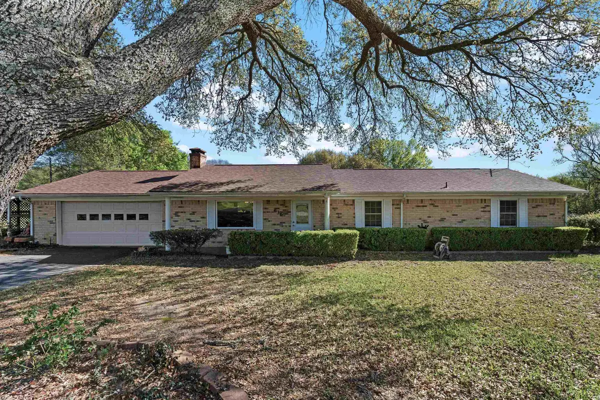 636 Garden Drive, Lake Cherokee, TX 75633 - #1