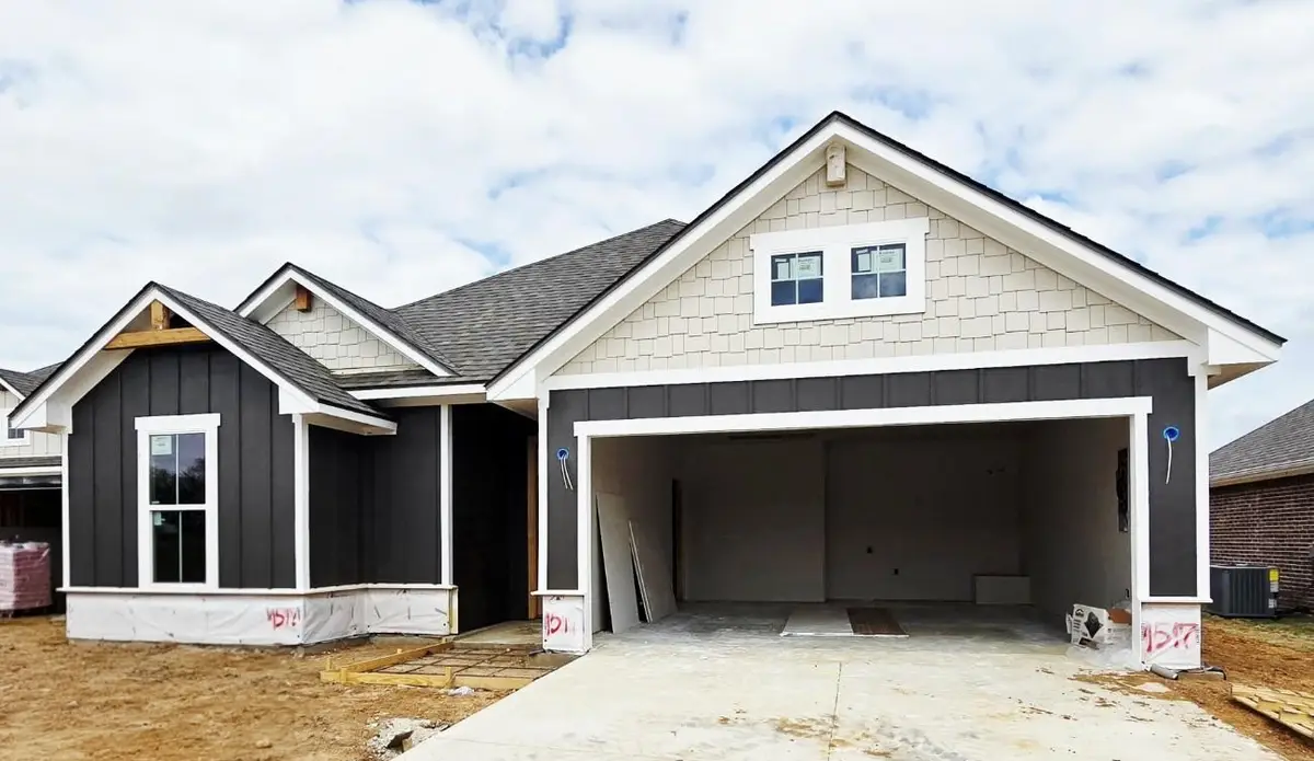 1517 Grace Acres Lane, Longview, TX 75605 - #1