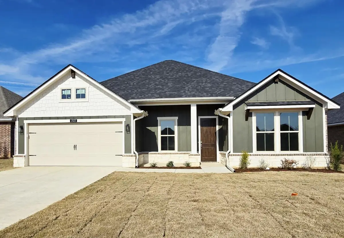1513 Grace Acres Lane, Longview, TX 75605 - #1