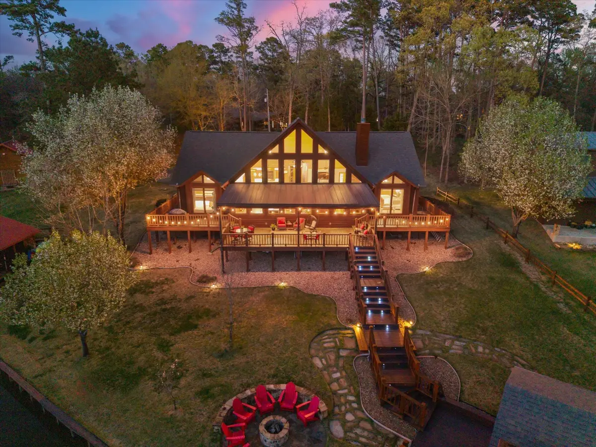 185 King Club Blvd, Scroggins, TX 75480 - #1