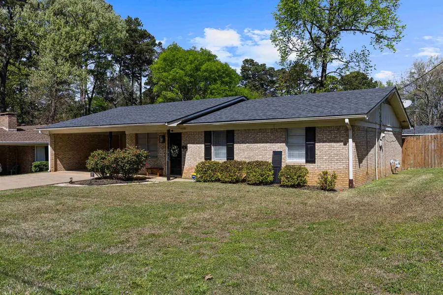 813 Redbud, Longview, TX 75604 - #3