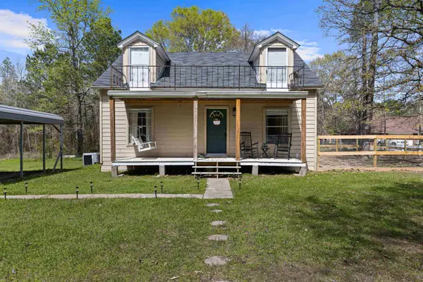 1152 County Road 166, Overton, TX 75684