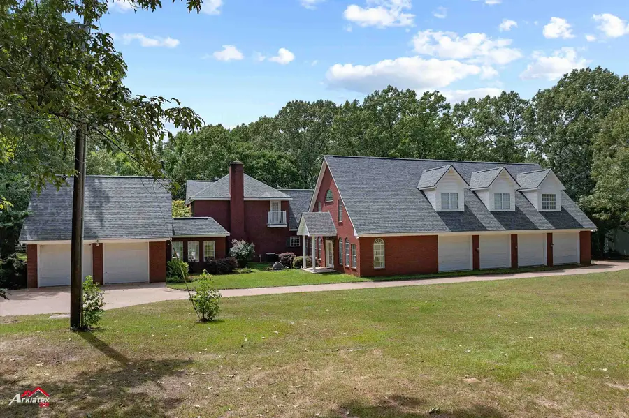 6119 N I-20 Service Road, Marshall, TX 75672 - #2