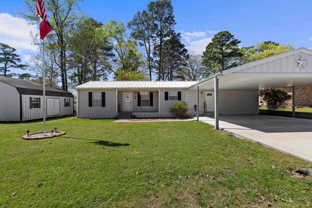 592 Shadywood, Avinger, TX 75630 - #1