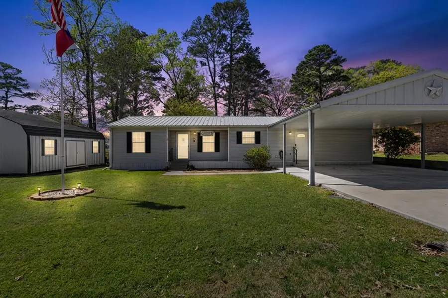 592 Shadywood, Avinger, TX 75630 - #2