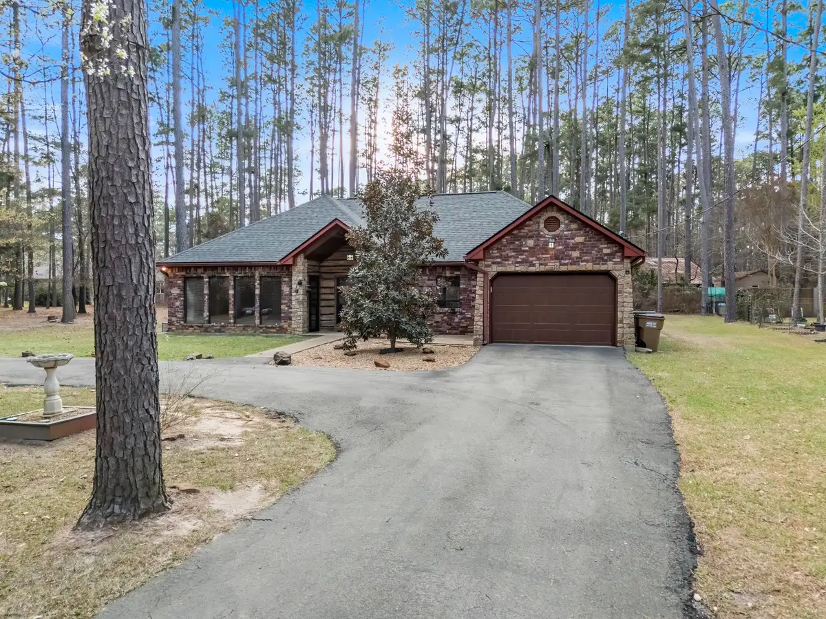 161 Pine Branch Glen, Holly Lake Ranch, TX 75765 - #1