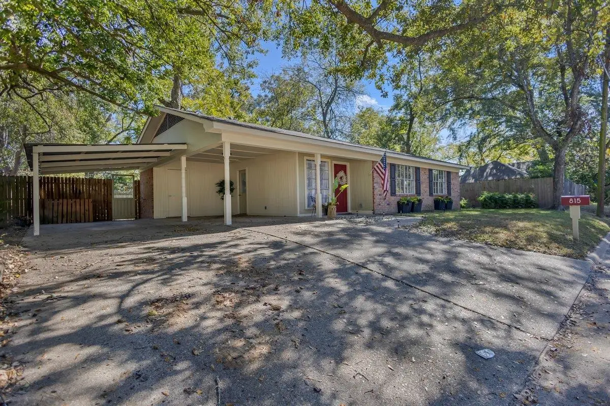 815 N Bledsoe, Gilmer, TX 75644 - #1