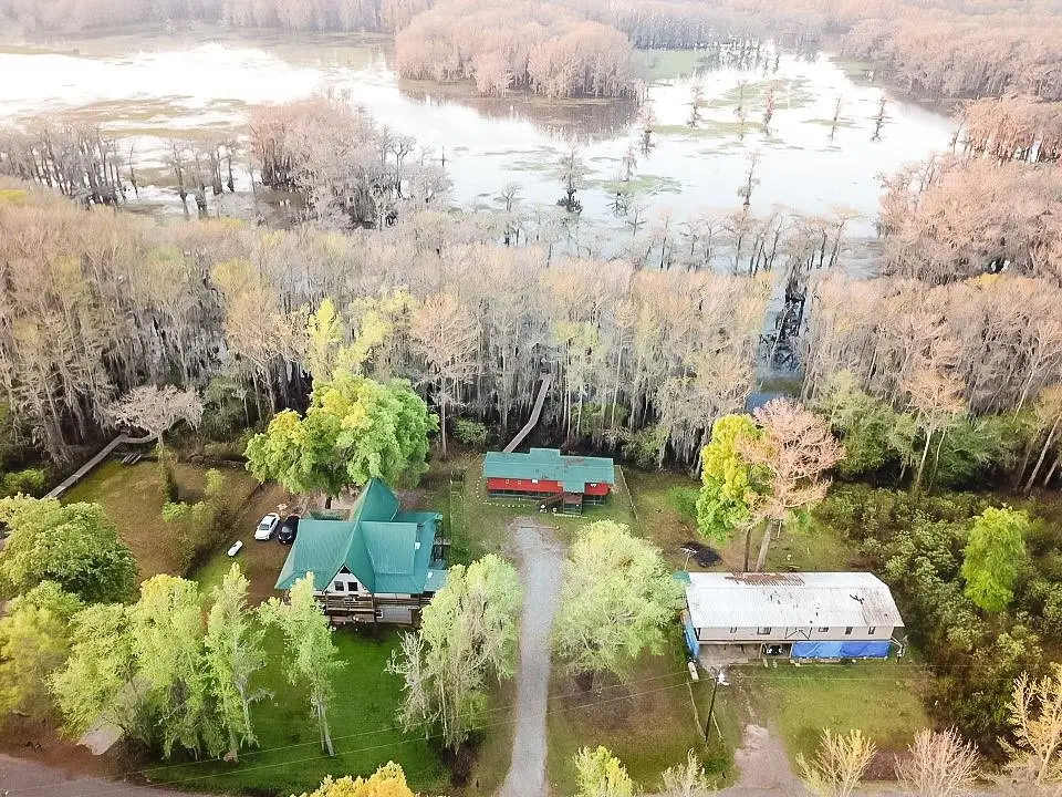 535 Jackson Arm Rd., Karnack, TX 75661 - #1