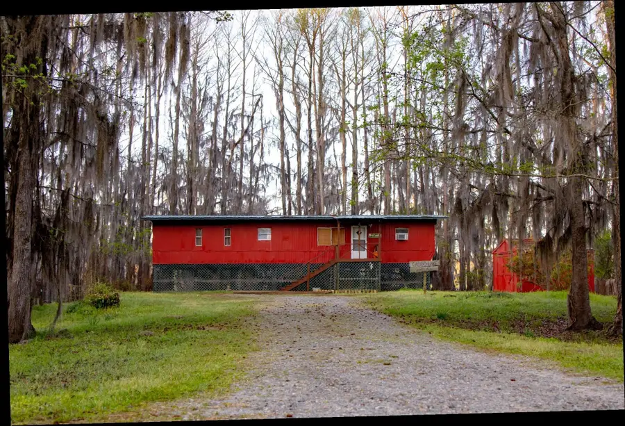 535 Jackson Arm Rd., Karnack, TX 75661 - #2