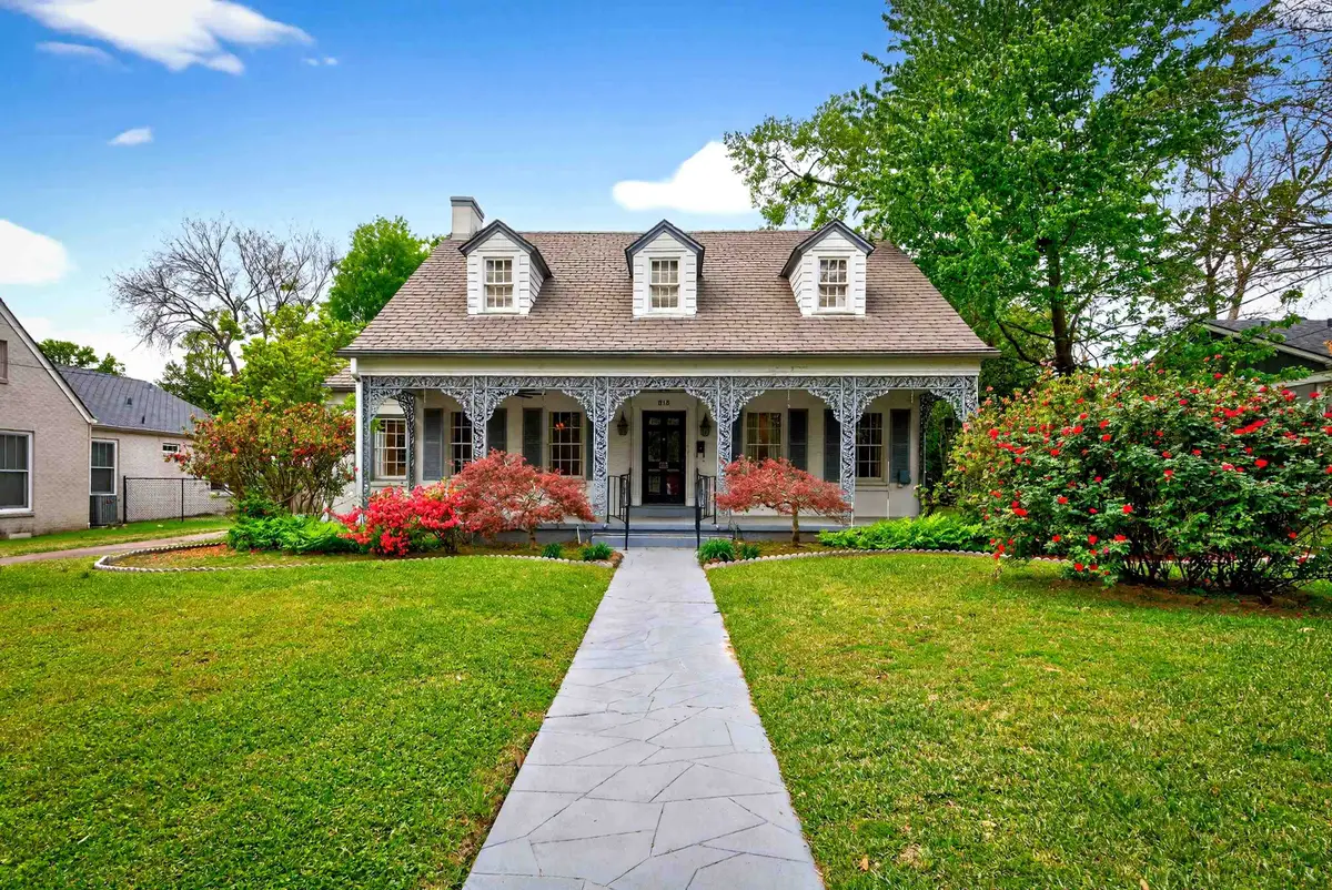 815 Charlotte Drive, Longview, TX 75601 - #1