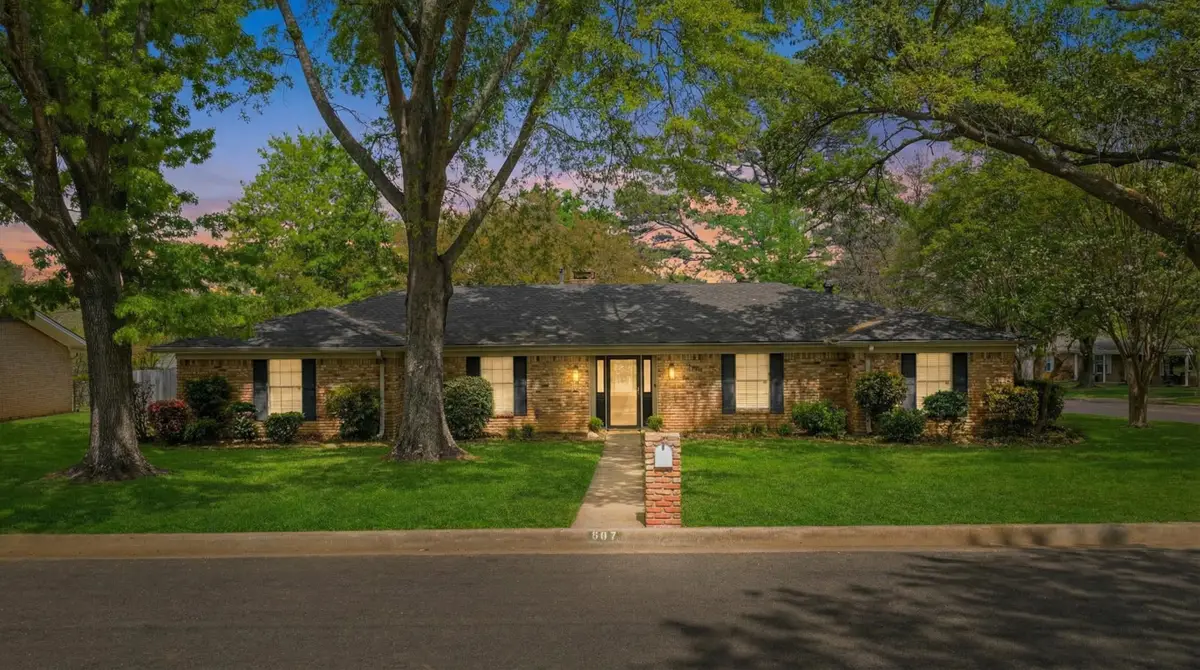 507 Sheffield Dr, Longview, TX 75605 - #1