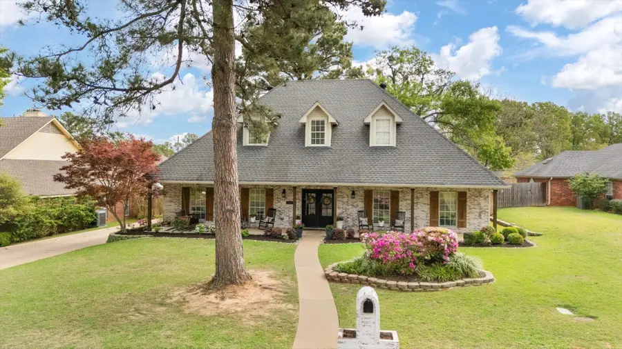 3219 Lopez Ct, Longview, TX 75605 - #2