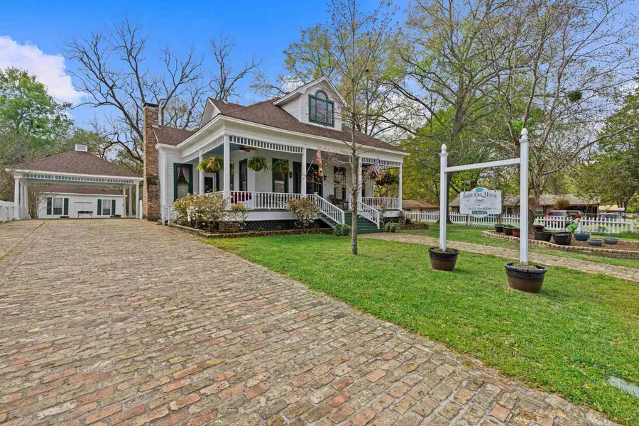 502 E Benners Street, Jefferson, TX 75657 - #2