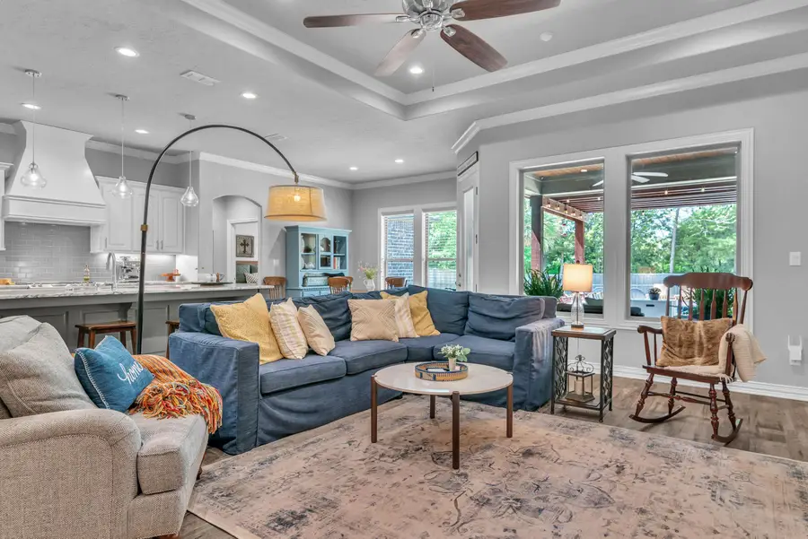 3917 Gable Crest Ln, Longview, TX 75605 - #3