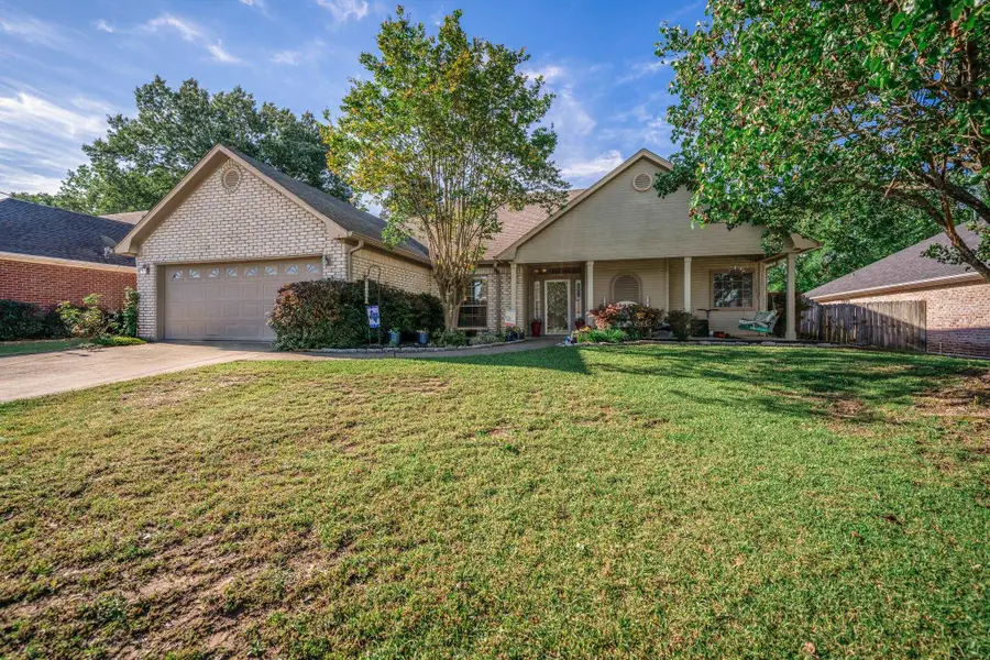 3116 Rouncival Dr, Longview, TX 75605 - #3