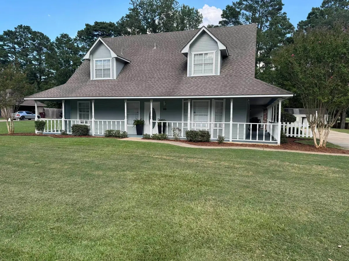 20 Timber Ridge Dr., Atlanta, TX 75551 - #1