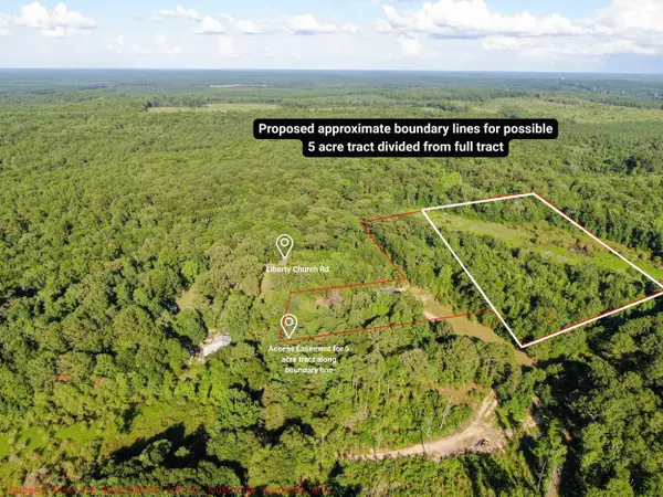 TBD Liberty Church Road, Harleton, TX 75651