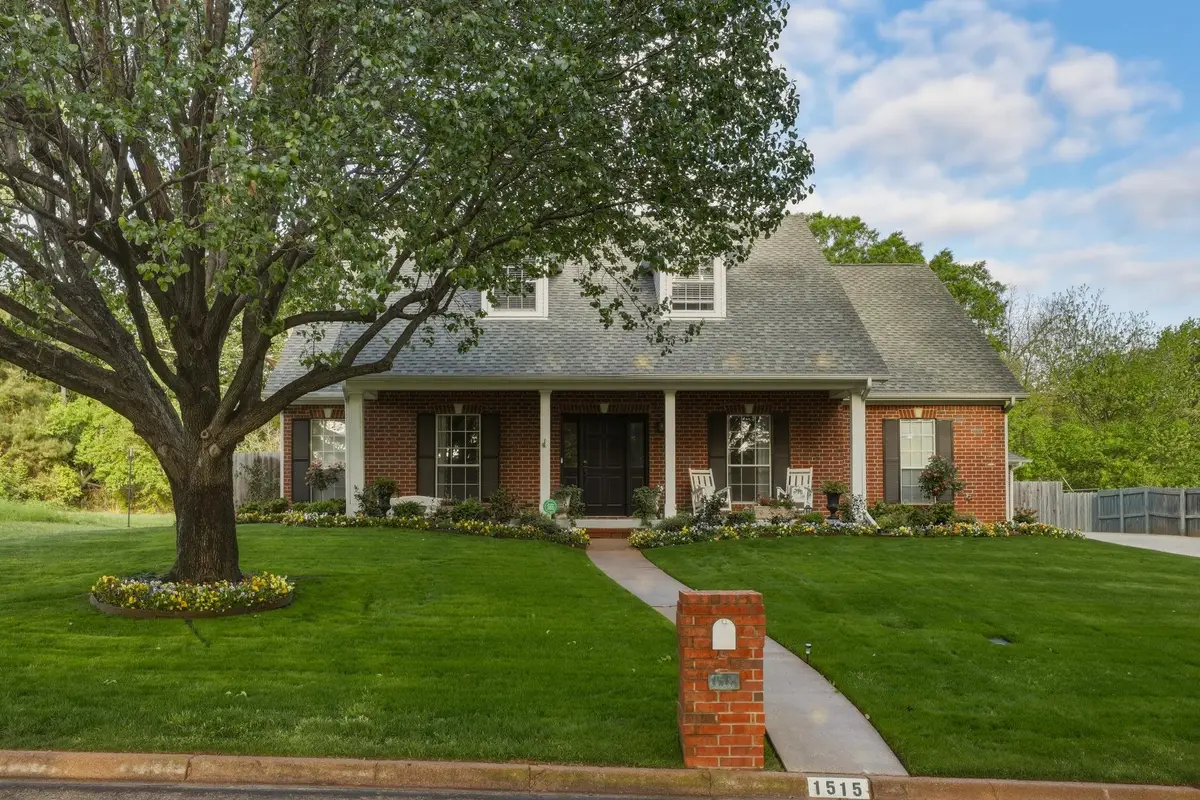 1515 Wilderness Way, Longview, TX 75604 - #1