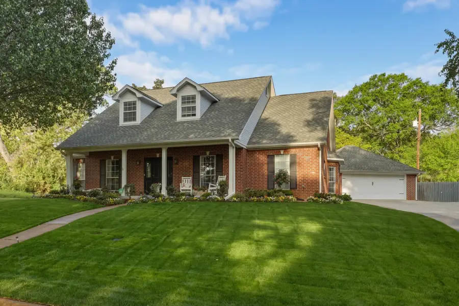 1515 Wilderness Way, Longview, TX 75604 - #2