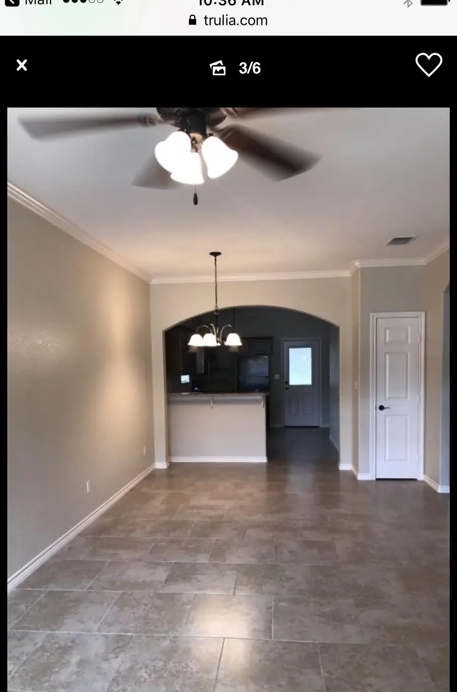 1606 Stanley Dr., Longview, TX 75605 - #2