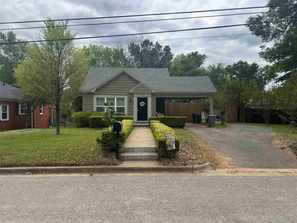 309 Shawnee, Henderson, TX 75654