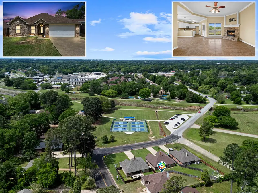 203 Tupelo Dr., Longview, TX 75601 - #2