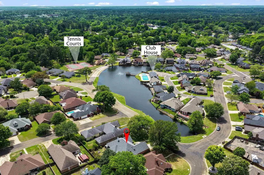 502 Lakewood Dr, Longview, TX 75604 - #2