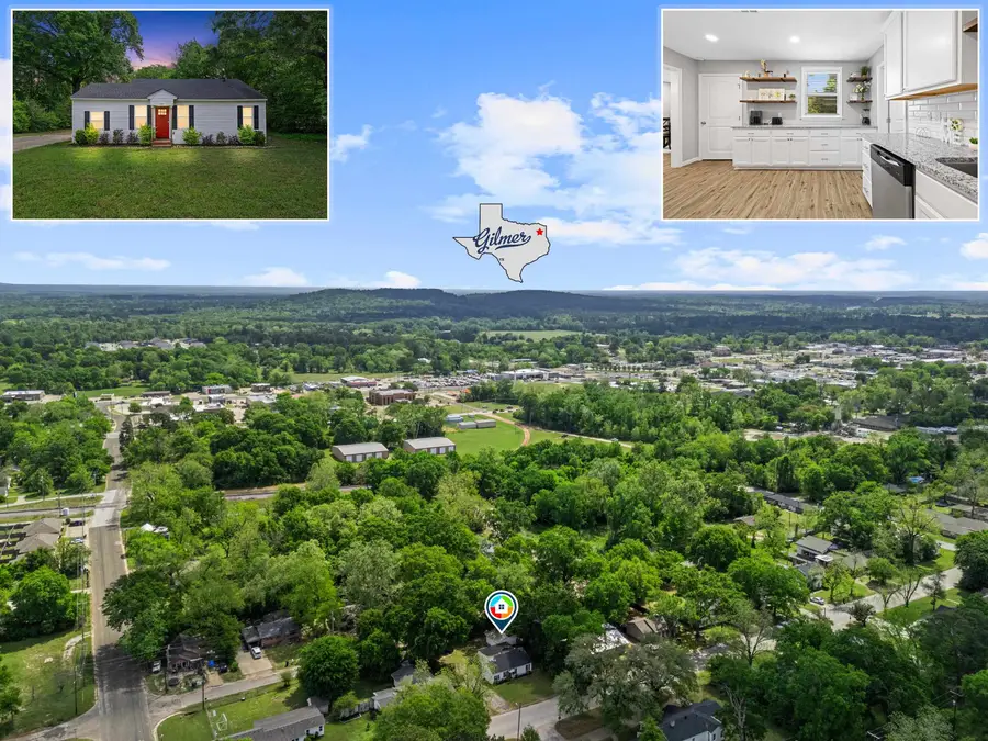1021 N Montgomery St, Gilmer, TX 75644 - #2