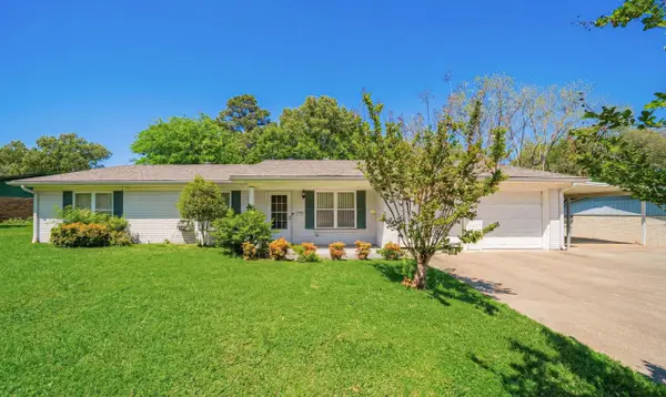 1307 Eva Dr., Longview, TX 75605