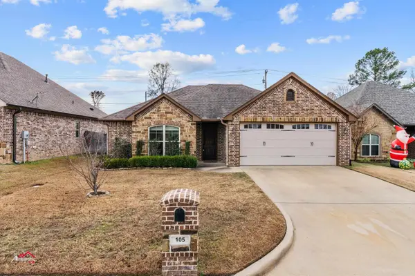 105 Fredricksburg Cir, Hallsville, TX 75650-0000