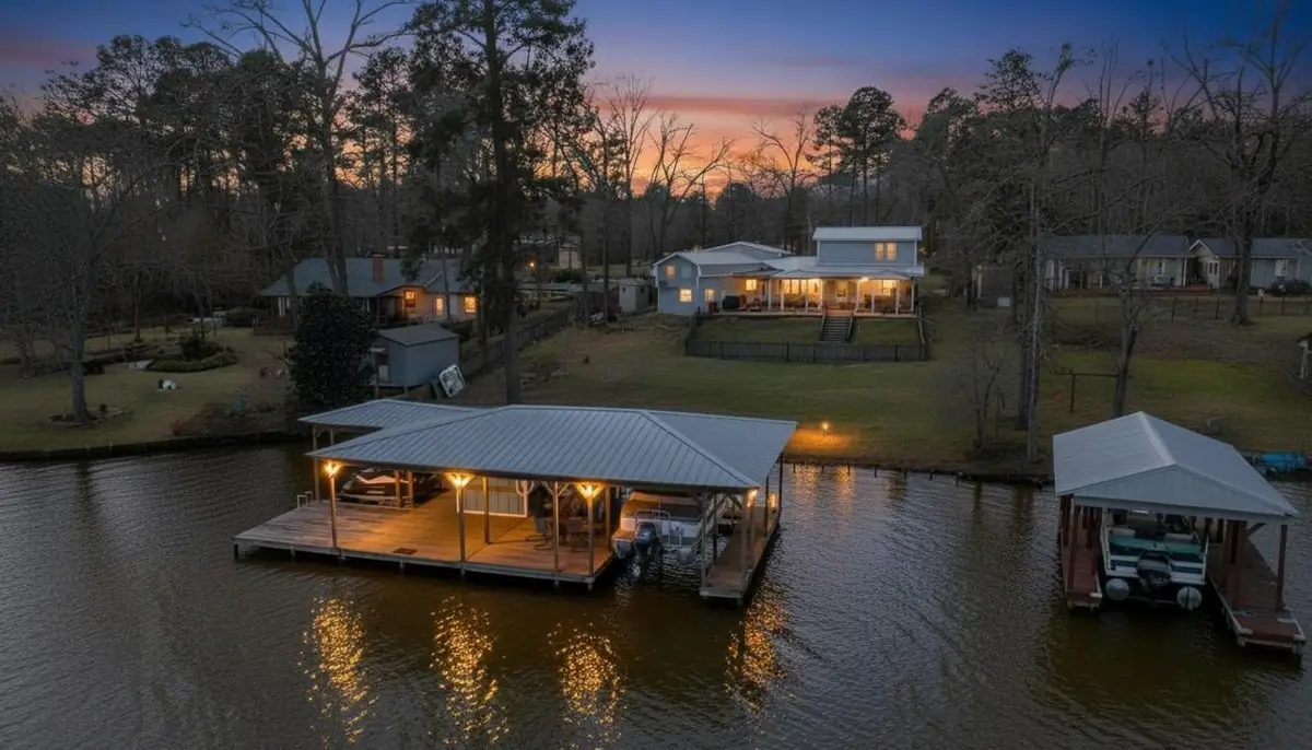 2118 W Lake Dr, Gladewater, TX 75647 - #1