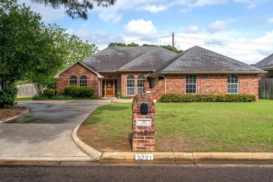 3221 Lopez Court, Longview, TX 75605 - #2