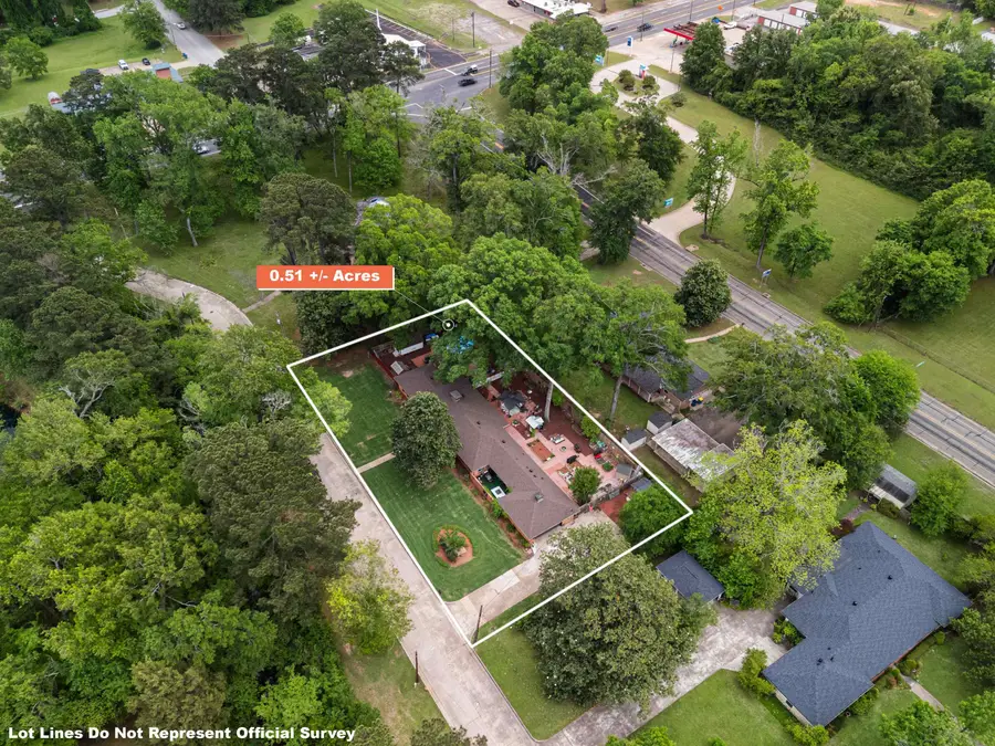 820 CRIMWOOD LANE, Kilgore, TX 75662 - #3