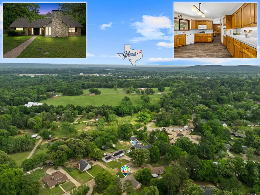 1810 Azalea Street, Gilmer, TX 75644 - #3