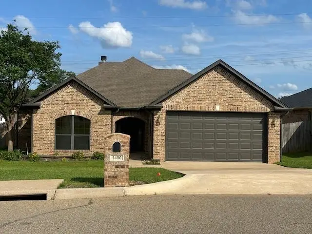 1400 Santa Cruz, Longview, TX 75601 - #1