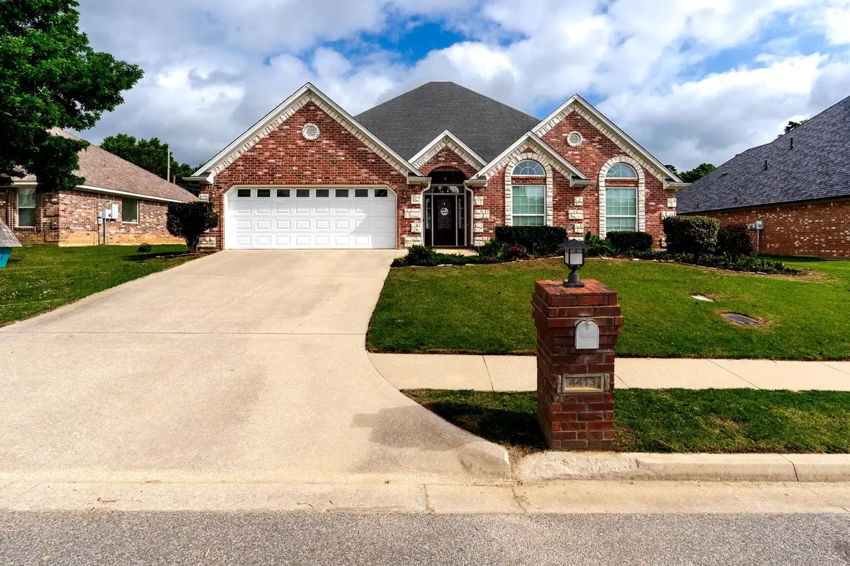 4413 Red Oak Trl, Longview, TX 75604 - #1