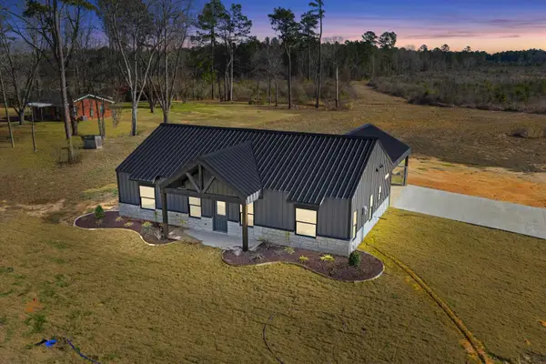 607 COUNTY ROAD 310, De Berry, TX 75639