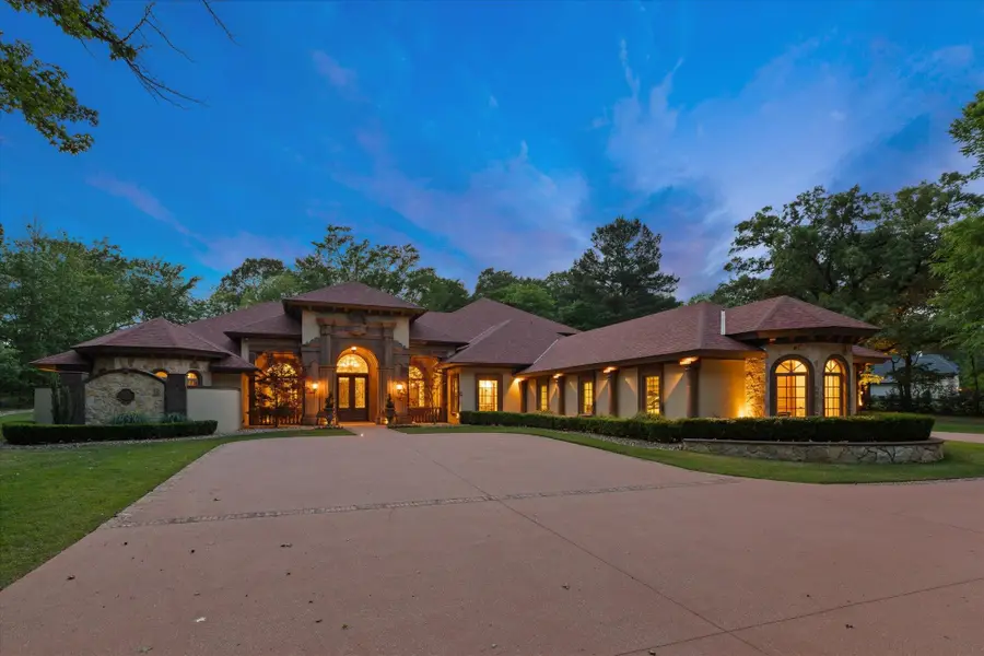 3705 Champions Ridge Ln, Longview, TX 75605 - #2