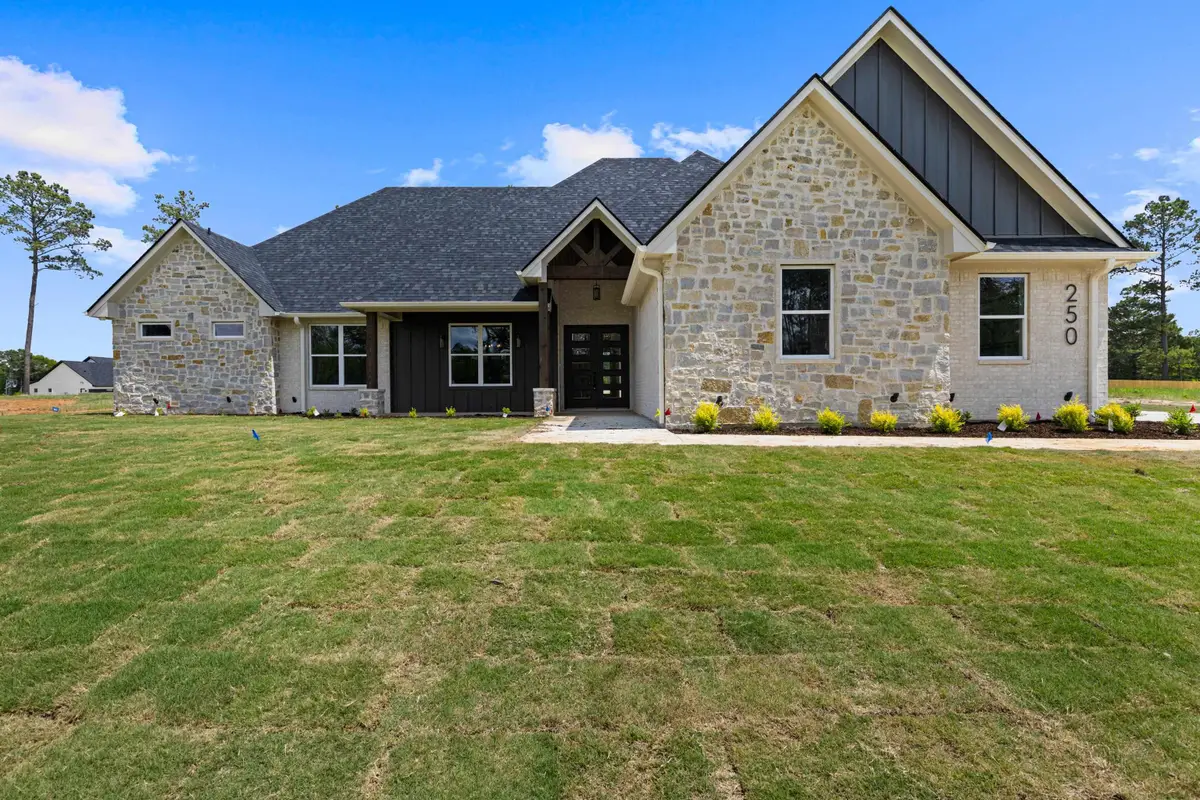 250 Cottonwood Circle, Longview, TX 75605 - #1