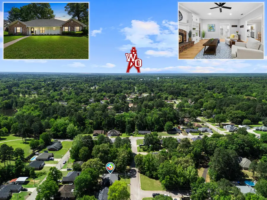 1112 Jamaica Dr, White Oak, TX 75693 - #3