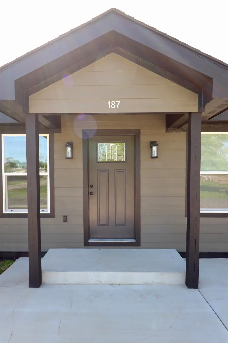 187 S Jernigan St., Waskom, TX 75692 - #2