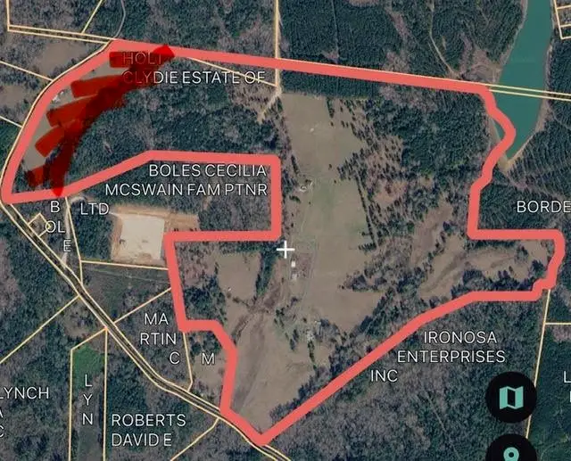 1600 County Road 201, Center, TX 75935 - #1