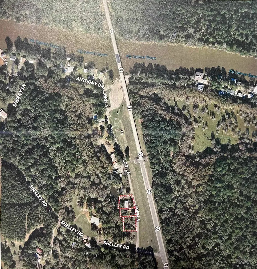 165 LORI DR, Karnack, TX 75661 - #2