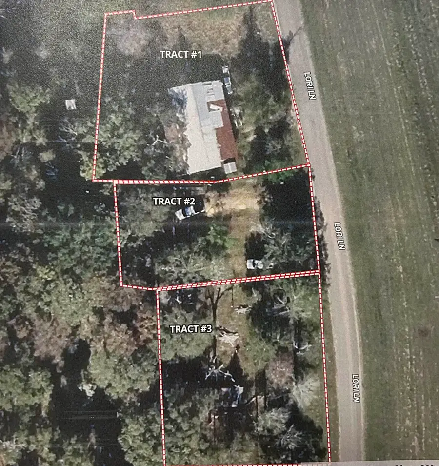 0 LORI DRIVE, Karnack, TX 75661 - #3